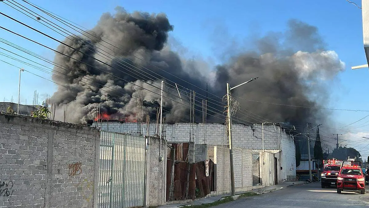 INCENDIO EN TEHUACAN 4 GOG